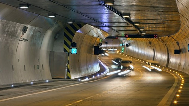 Construcción de túneles mejoraría el tránsito en dos vías de San José, afirman especialistas